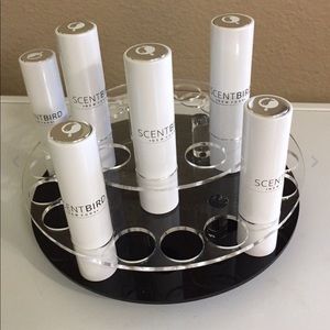 Scentbird Scentbox 28 Display Perfume 360° Rotatin